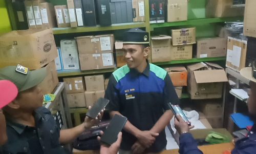 Tokoh Agama: Polisi Segera Tuntaskan Perjudian di Pusat Kota Nabire