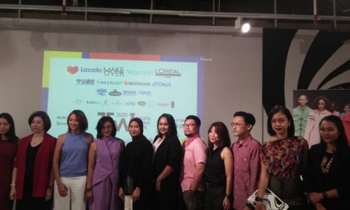 Jakarta fashion week 2020 diselenggarakan ke – 13 kalinya dan gandeng berbagai mitra strategis