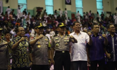 Dengan Olahraga Membangun Generasi Muda yang Kuat dan Berkarakter