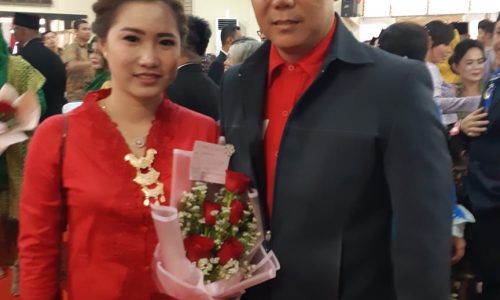 Golkar, PSI , PAN dan PPPSatu Fraksi di DPRD Kota Singkawang