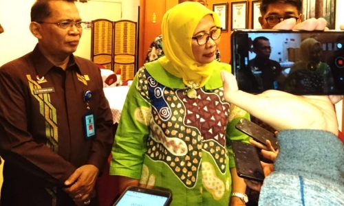 Penyuluhan dan test Hepatitis bagi petugas permasyarakatan