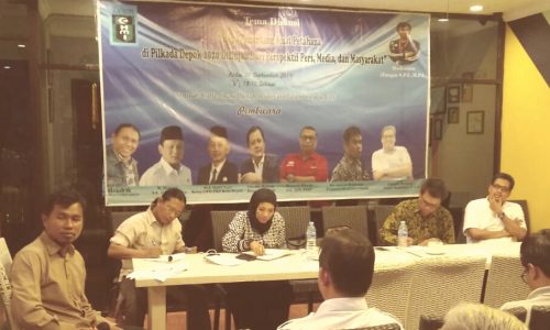 Idris – Pradi Masih Jadi Barometer Di Pilkada 2020