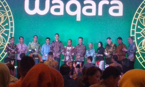 Waqara, membuat ibadah umroh masyarakat indonesia semakin aman