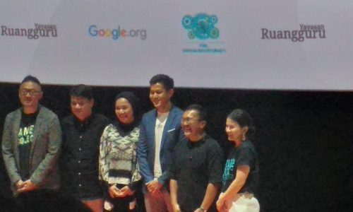 Yayasan Ruangguru dan Google.org Tingkatkan Literasi Digital, Ajak Siswa dan Guru Cerdas Berinternet