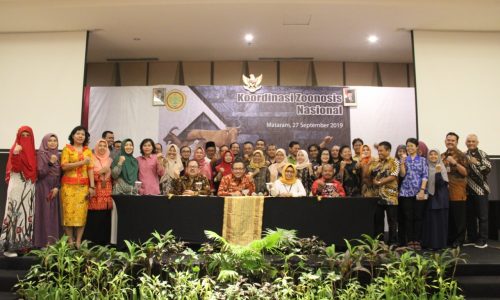 Cegah Kasus Rabies, Kementan Perkuat Strategi Komunikasi Zoonosis