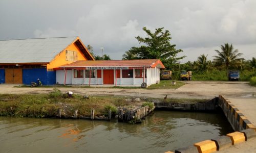 Pelabuhan sintete pemangkat Alternatif Utama Pertumbuhan Ekonomi Masyarakat
