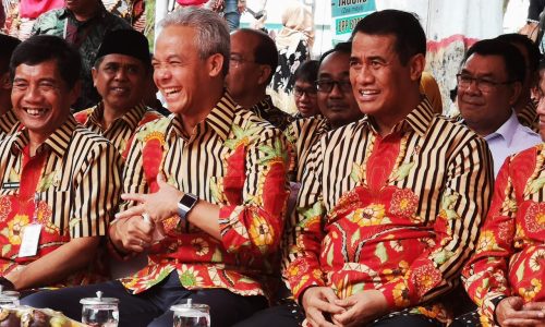 Hari Tani 2019, Mentan Bahagia Gudang Bulog Penuh Beras