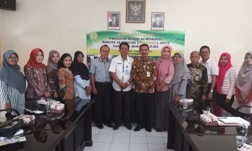 Dukung Pengentasan Kemiskinan, Kementan Kembangkan Program BeKeRJa di Lombok Barat