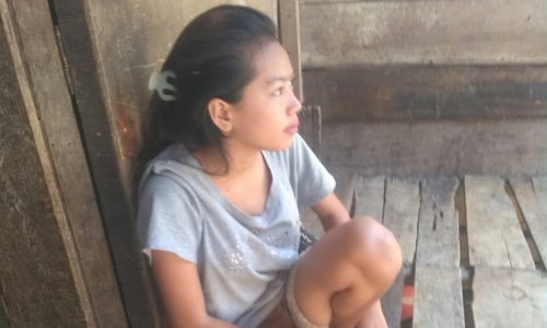 Sepekan menghilang, akhirnya remaja putri Ini ditemukan oleh keluarganya