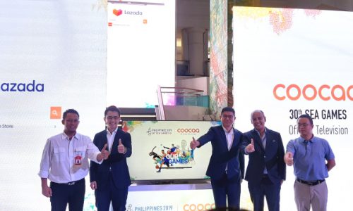 Coocaa Resmi Menjadi Sponsor Platinum SEA Games 2019, Sambut September dengan Kampanye Online Spektakuler 09.09