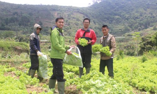 Yang muda yang berprestasi.