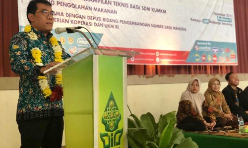 Koperasi Bisa Jadi Organisasi Modern Bagi Generasi Milenial