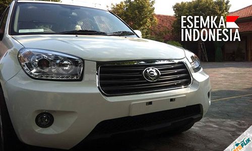Mobil ESEMKA Siap Mengaspal, Wujud Kekuatan Industri Otomotif Nasional