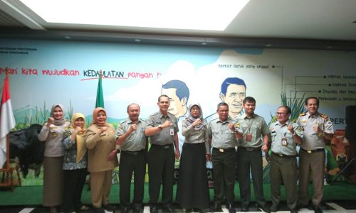 Antisipasi Indonesia terhadap serangan mematikan virus Babi terbaru