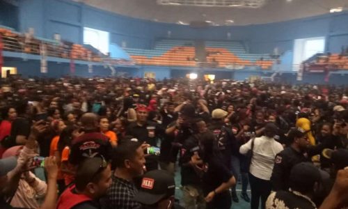 M1R Bukan lah sekedar Organisasi , Tapi juga sebagai Sebuah Wadah kekeluargaan putra – putri Maluku