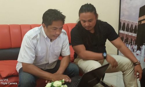 DPD BAIN HAM RI Wajo di Tantang Mengawal dan Melaporkan Proyek Bermasalah di Wajo
