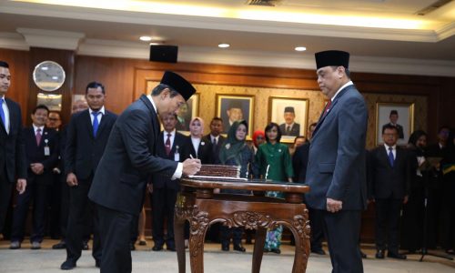 Baru Dilantik, Anggota KASN Siap Jalankan Tugas