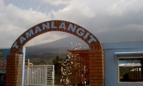 Wisata Tangkeban Nyalembang semakin terkenal