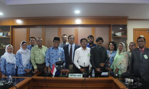Delegasi Bangladesh Belajar Pengelolaan Persusuan dan Pengembangan Sapi di Indonesia