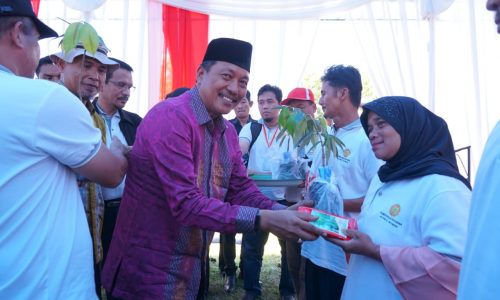 Kementan Galakkan Program BeKeRJa di Sulawesi Tenggara