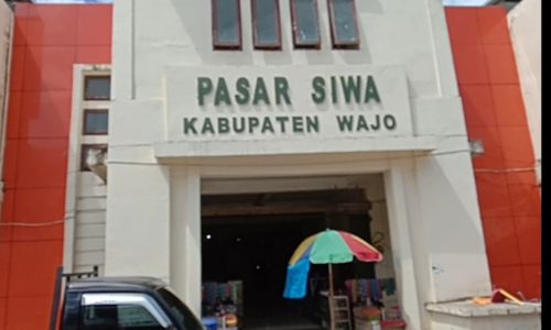 Polemik dan Kisruh Pasar Sentral Siwa sudah Selesai : DPRD Wajo, Pemerintah dan Pedagang Hasilkan Poin kesepakatan