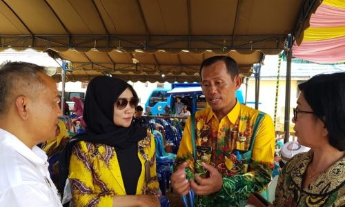 Rumah Tangga Miskin Pertanian di Tanah Laut Terima Bantuan Bekerja Kementan