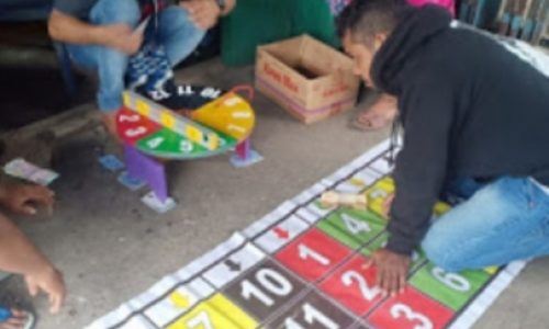 LSM WGAB Geram Keluhan Tokoh Agama Terkait Perjudian di Oyehe Nabire Dibaikan
