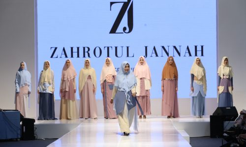Zahrotul Jannah Designer masa kini