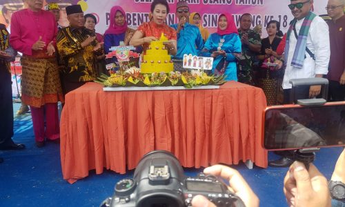 Ulang Tahun ke 18 Kota Singkawang Adakan Syukuran dan Pesta Rakyat