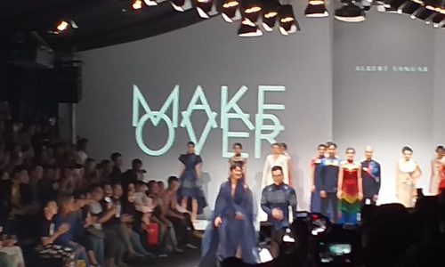 Merayakanlndonesia, Jakarta Fashion Week 2020 Resmi Dibuka