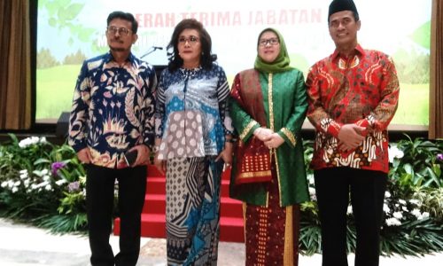 Keinginan Syahrul Yasin Limpo menjadikan kementan lebih baik dari kementrian yang lain