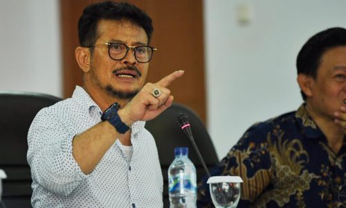 SYL: Komando Strategis Pertanian Segera Diaktifkan
