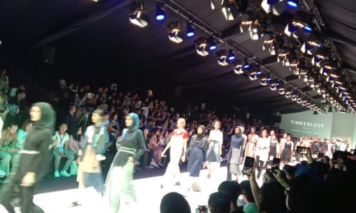 Tinkerlust.com Hadirkan Upcycling Fashion Concept di Panggung JFW 2020