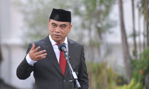 Wakil mentri Desa,Pembangunan Daerah tertinggal, dan Tranmigrasi Budi Arie Setiadi akan memotret serius masalah-masalah di Pedesaan