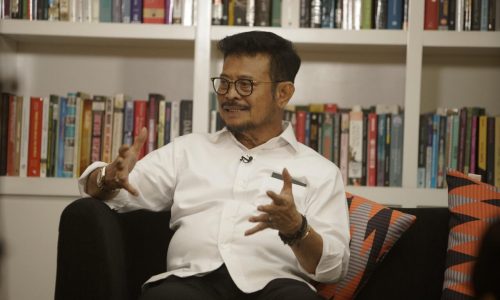 Kementerian Pertanian Kerja Sama Lintas Sektor Tangani Stunting