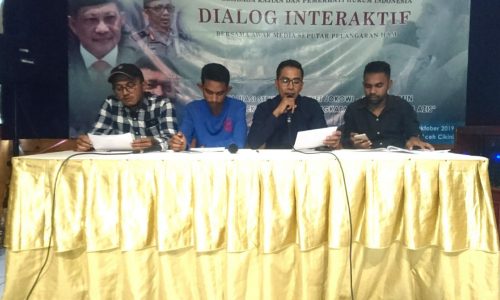 “Evaliasi struktur Kabinet Jokowi-Ma’ruf Amin Dalam Perspektif HAMdan Pengangkatan Kapolri Idham Azis” oleh lembaga kajian dan Pemerhati hukum Indonesia (LKPHI