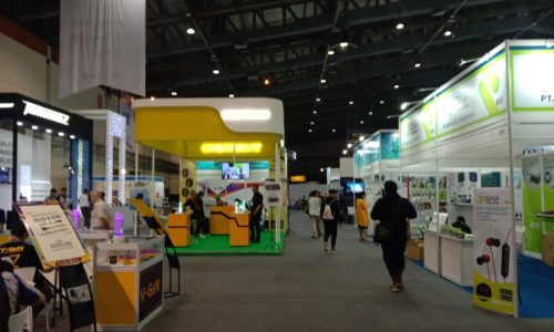 lndocomtech 2019 Suguhkan Tren Teknologi Terkini untuk Hadapi Revolusi lndustri 4.0