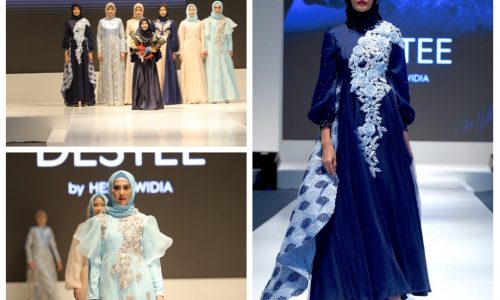 Keindahan Koleksi Gaun Anggun, Mewah dan Megah