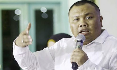 Amran Wujudkan Kedaulatan Pangan untuk Masyarakat