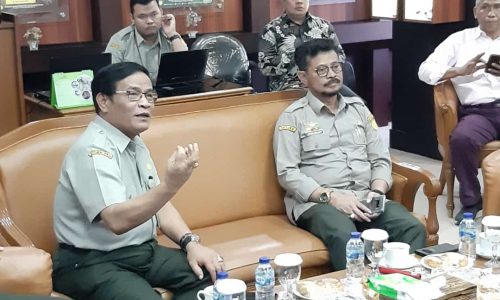 Kementan Kerja Optimis Wujudkan Swasembada Daging
