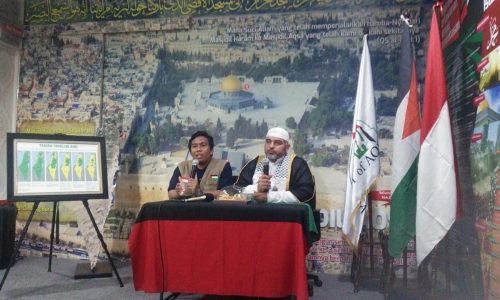 Dr. Ahed Abul Atha Kutuk Keras Serangan di Gaza