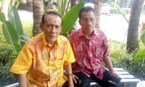 Front GAAS Go Dukung Bambang Soesatyo maju sebagai calon ketua umum partai Golkar 2019 – 2024