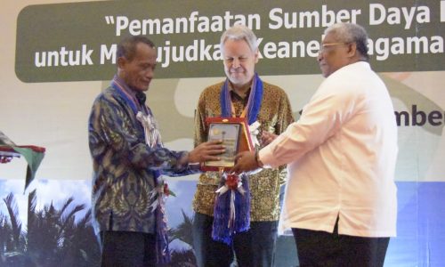 HPS Ke-39 di Kendari, Kementan-Pemprov Sultra Kembangkan Industri Pangan Lokal