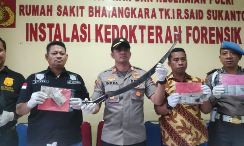 Polsek Kalideres tembak mati ketua geng begal motor independen yang meresahkan masyarakat.