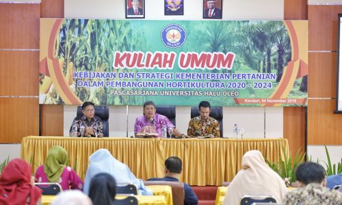 Kementan optimis daya saing produk Hortikultura meningkat, dorong kawasan korporasi.