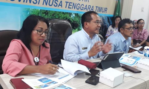 Tingkat Pengangguran Terbuka di NTT pada Agustus 2019 Mencapai 3,35 Persen