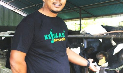 Suhatril, enterprenuer muda sukses