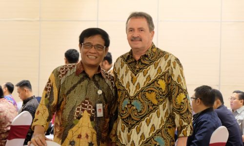Sinergi Kementan dan Gapuspindo dalam Membangun Sektor Peternakan