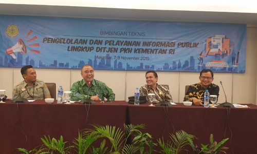 Kementan Perkuat Komitmen dan Peran PPID Untuk Keterbukaan Informasi Publik