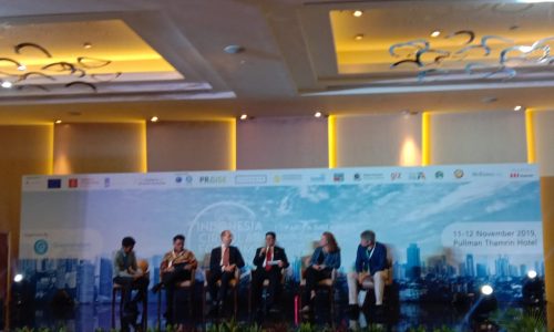 The 3rd  Indonesia Circular Economy Forum: Komitmen antar Pemangku Kepentingan untuk Mengimplementaslkan Ekonomi Sirkular di Indonesia